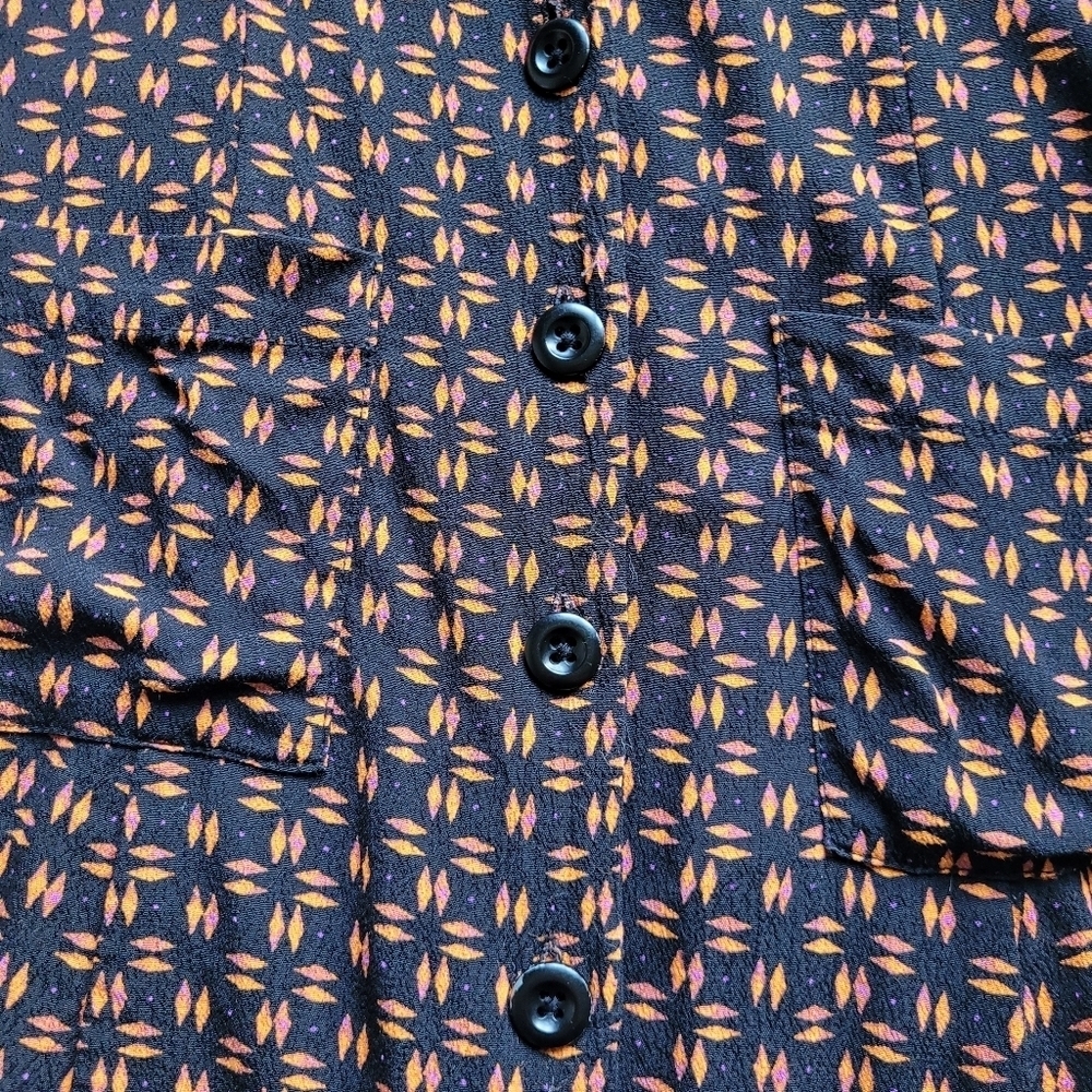 Silence and Noise Mallory Retro Dress, GUC, Size S - Picture 8 of 8